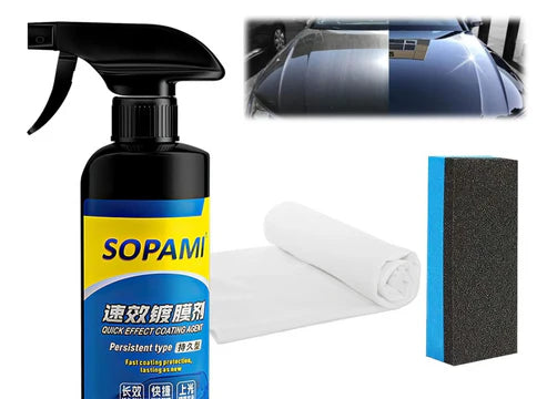 Car Coating Shine Armour Spray