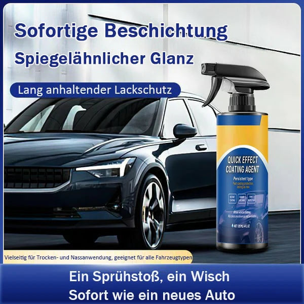 Car Coating Shine Armour Spray