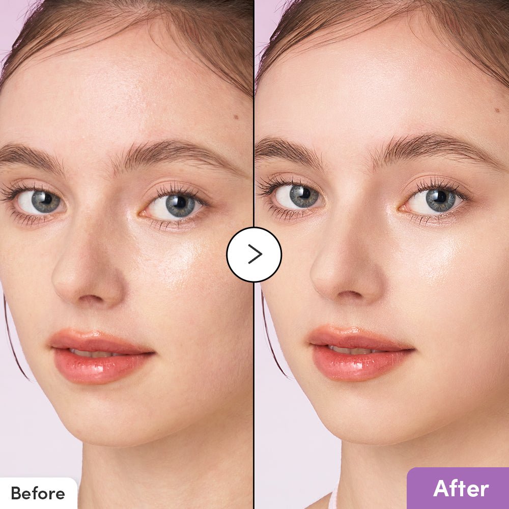 Eqqual Berry - Purple Rice Skincare Duo