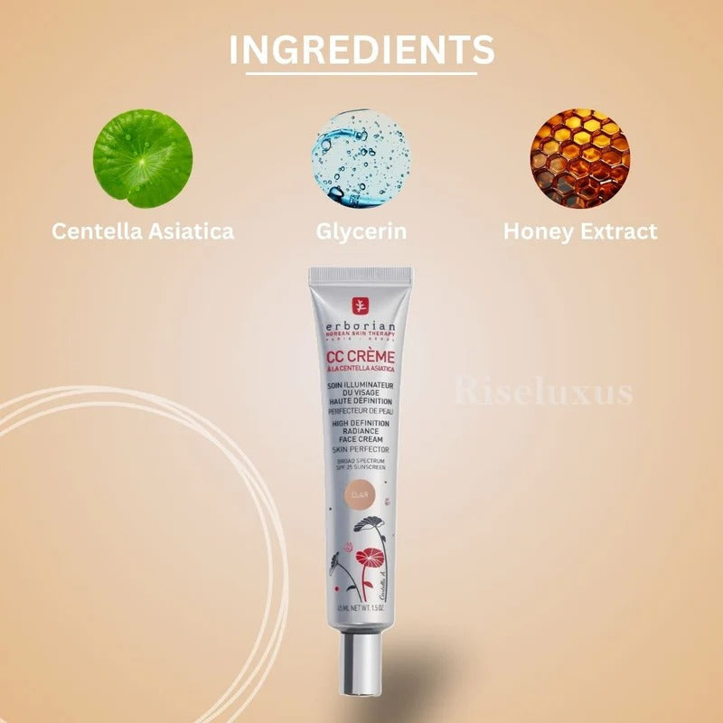 Riseluxus CC Cream