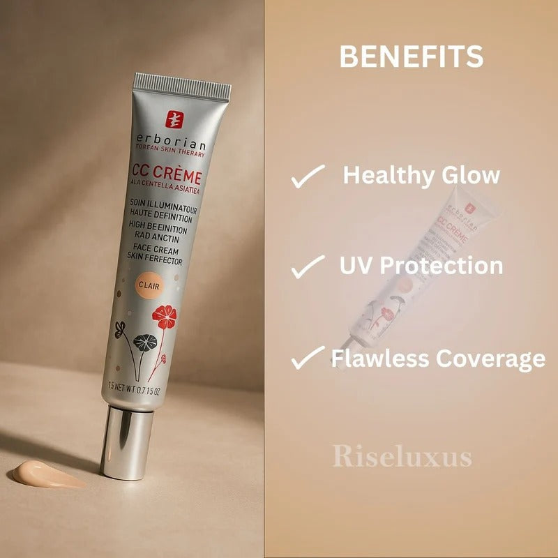Riseluxus CC Cream