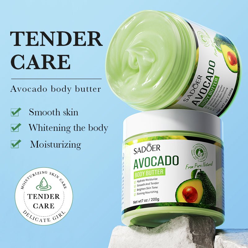 Sadoer - Body Butter